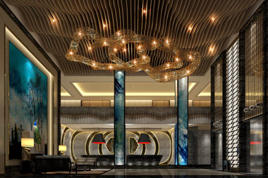 云南昆明凱德姆度假酒店設(shè)計(jì)